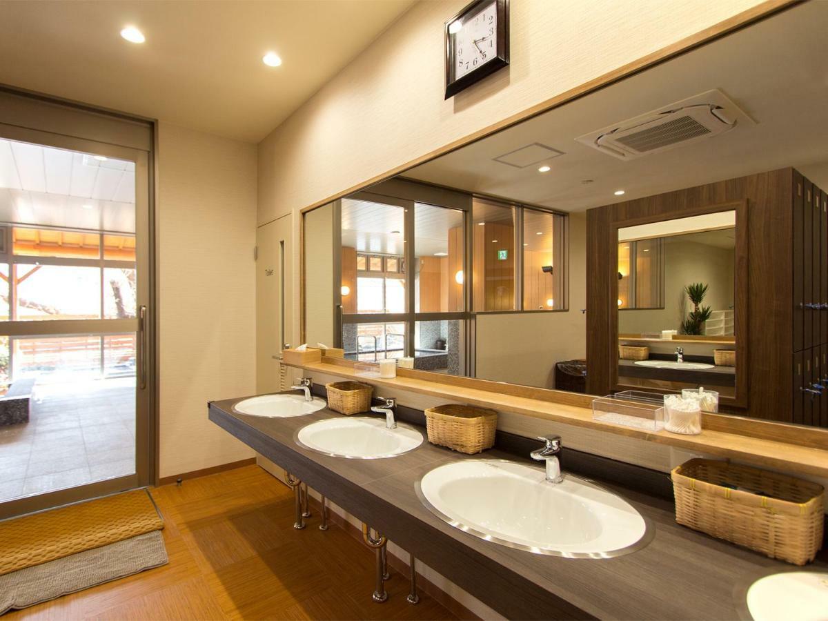 Beppu Hanamizuki Exterior foto